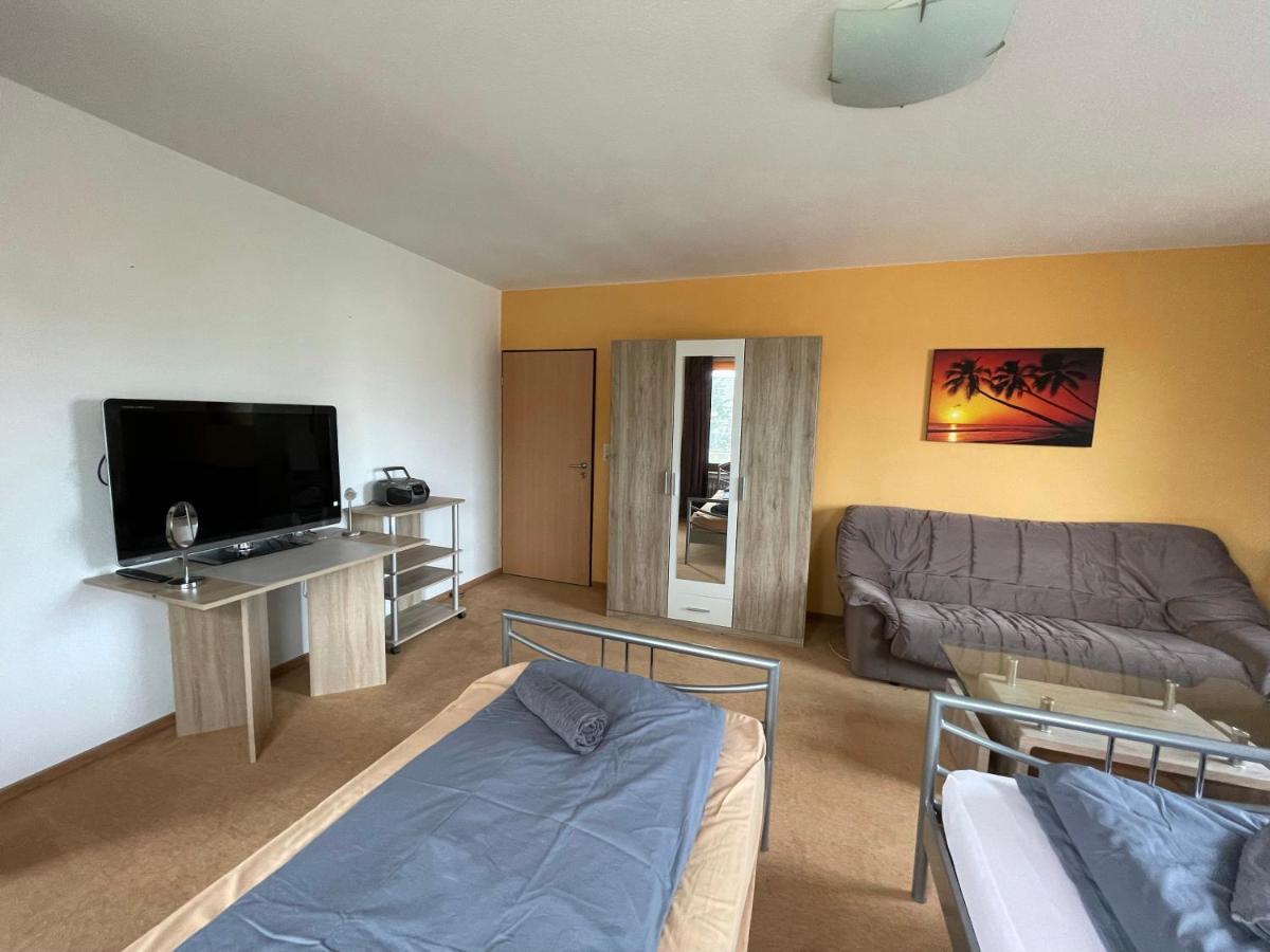 Schöne einfache Ferienwohnung mitten in Oldenburg Exterior foto